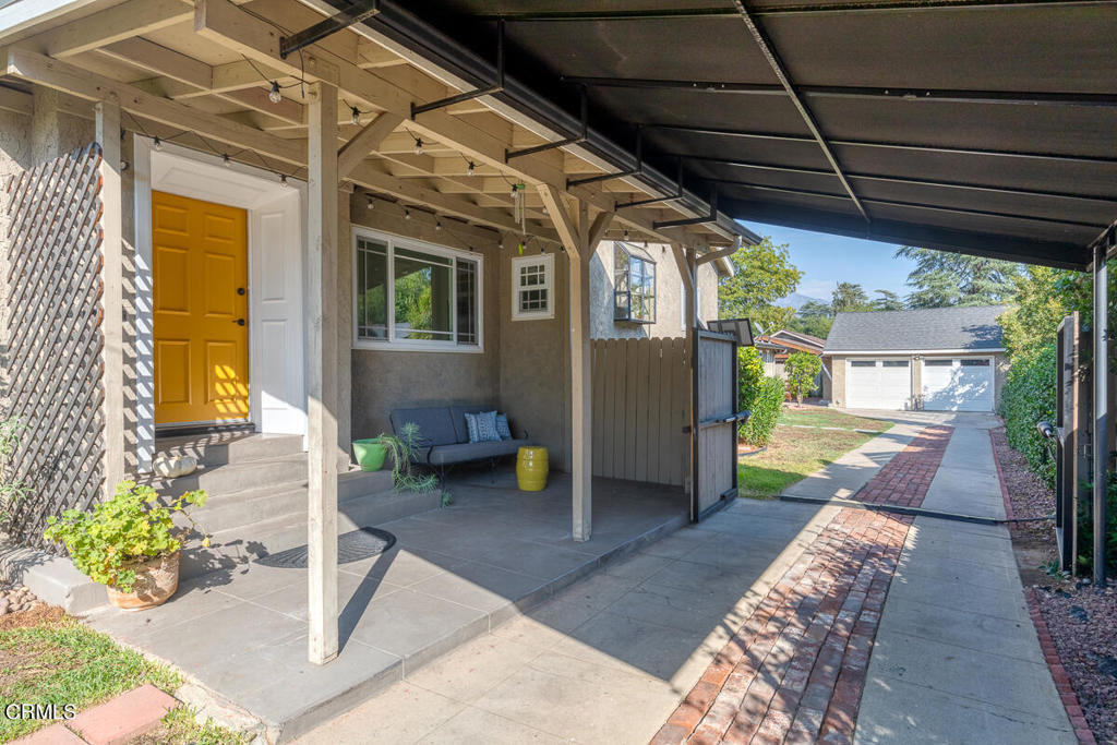 Updated 1924 Bungalow