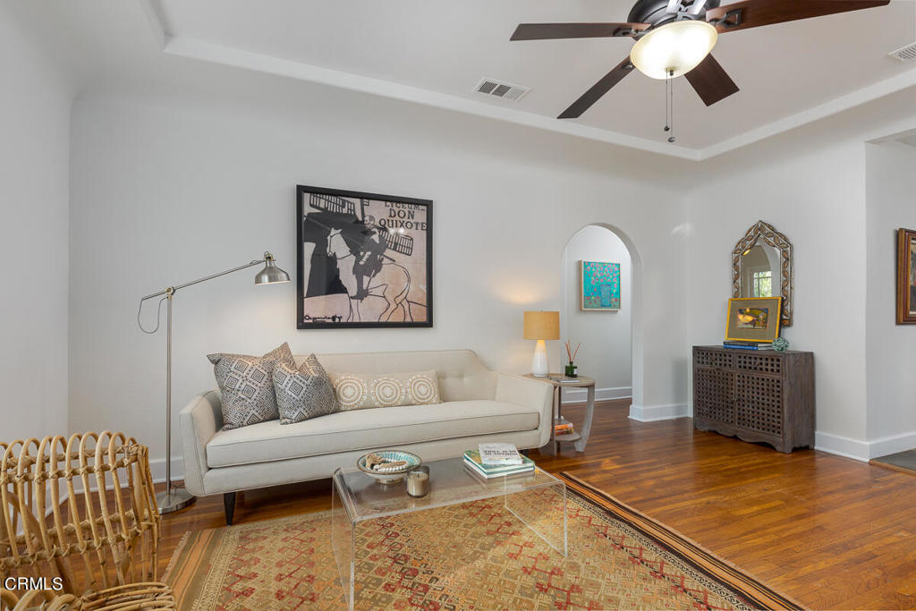 Updated 1924 Bungalow