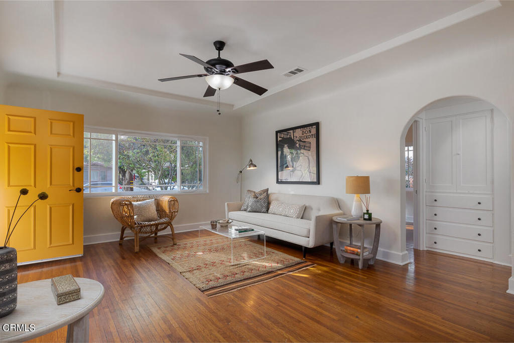 Updated 1924 Bungalow