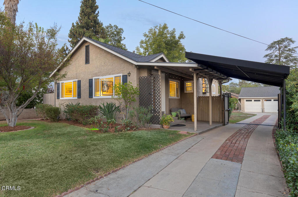 Updated 1924 Bungalow