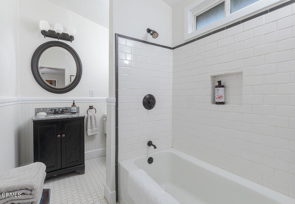 Updated 1924 Bungalow