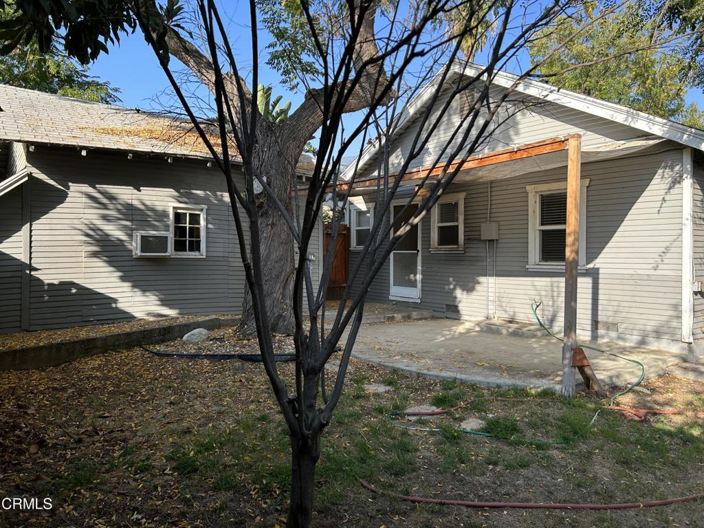 1641 N Sierra Bonita Avenue