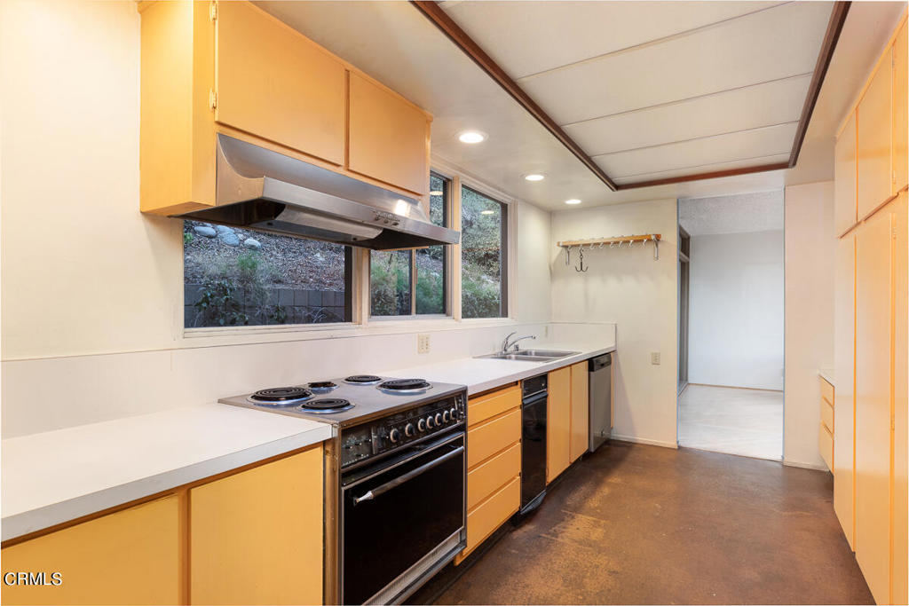 San Rafael Hills Modern