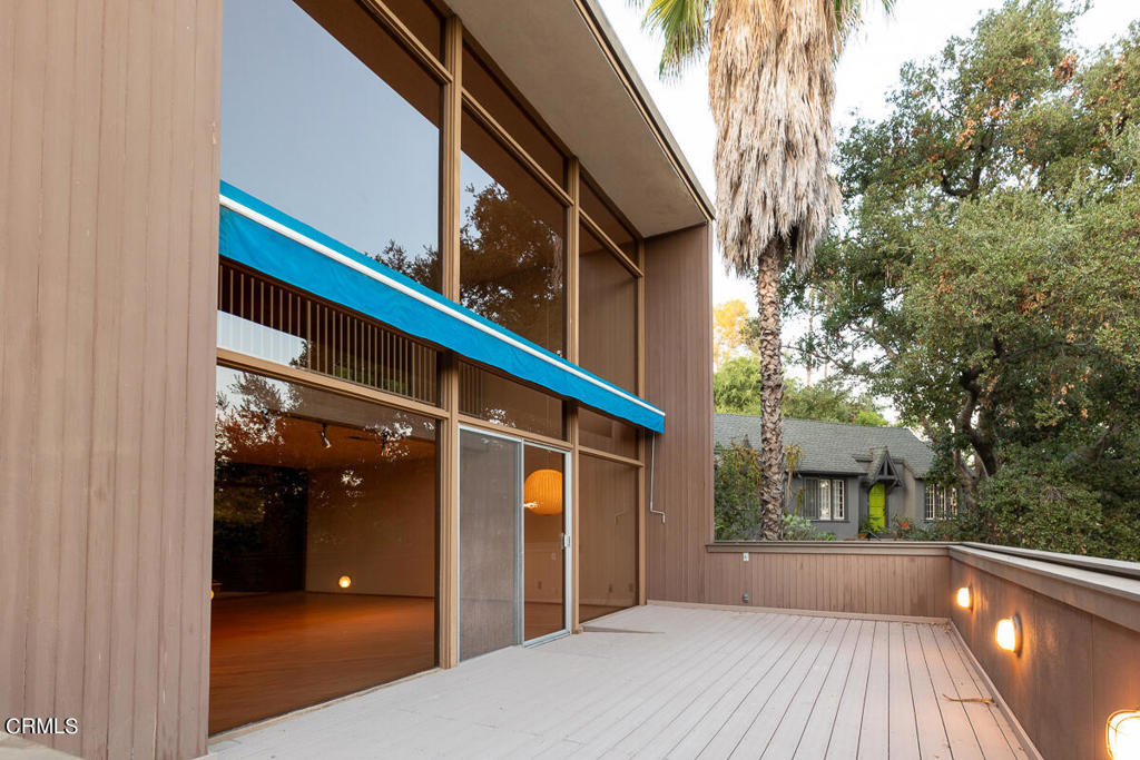 San Rafael Hills Modern