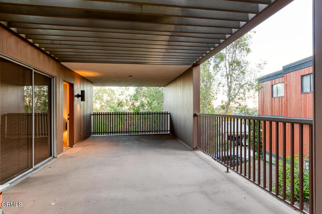 San Rafael Hills Modern