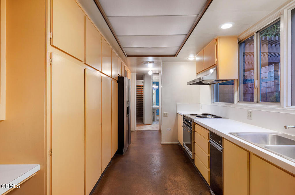 San Rafael Hills Modern