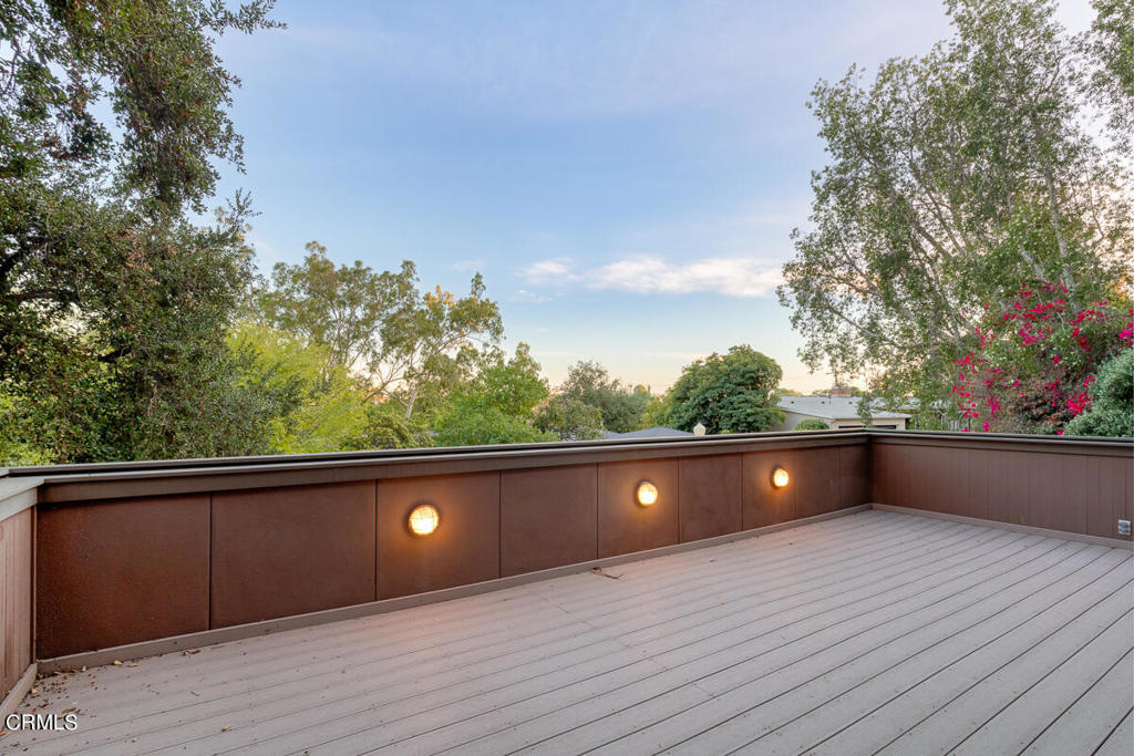 San Rafael Hills Modern