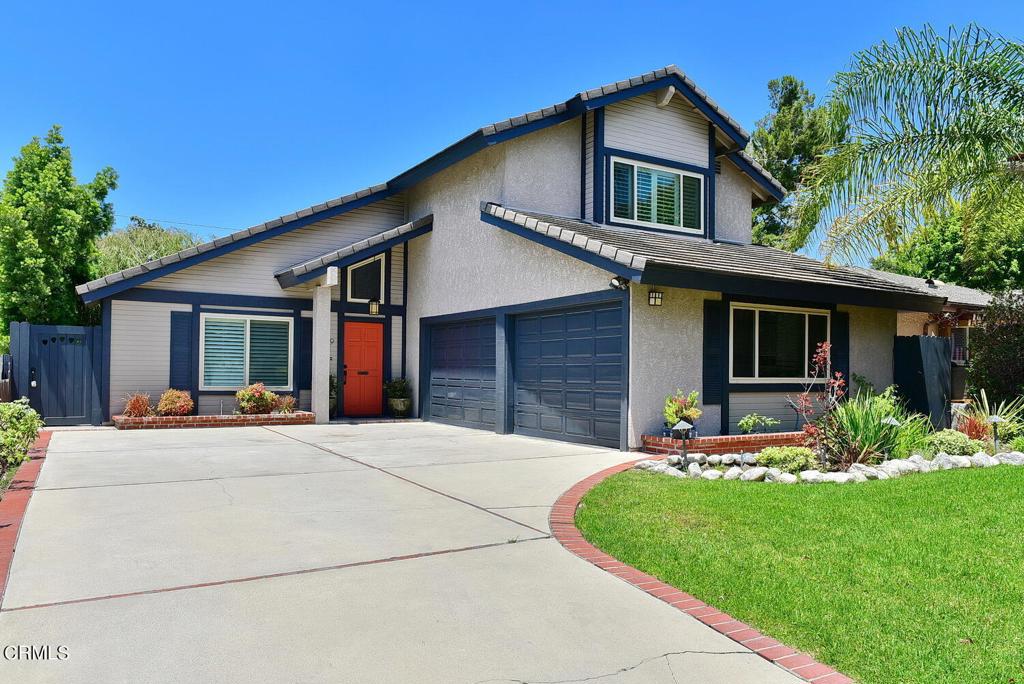 609 N Sunnyslope Avenue