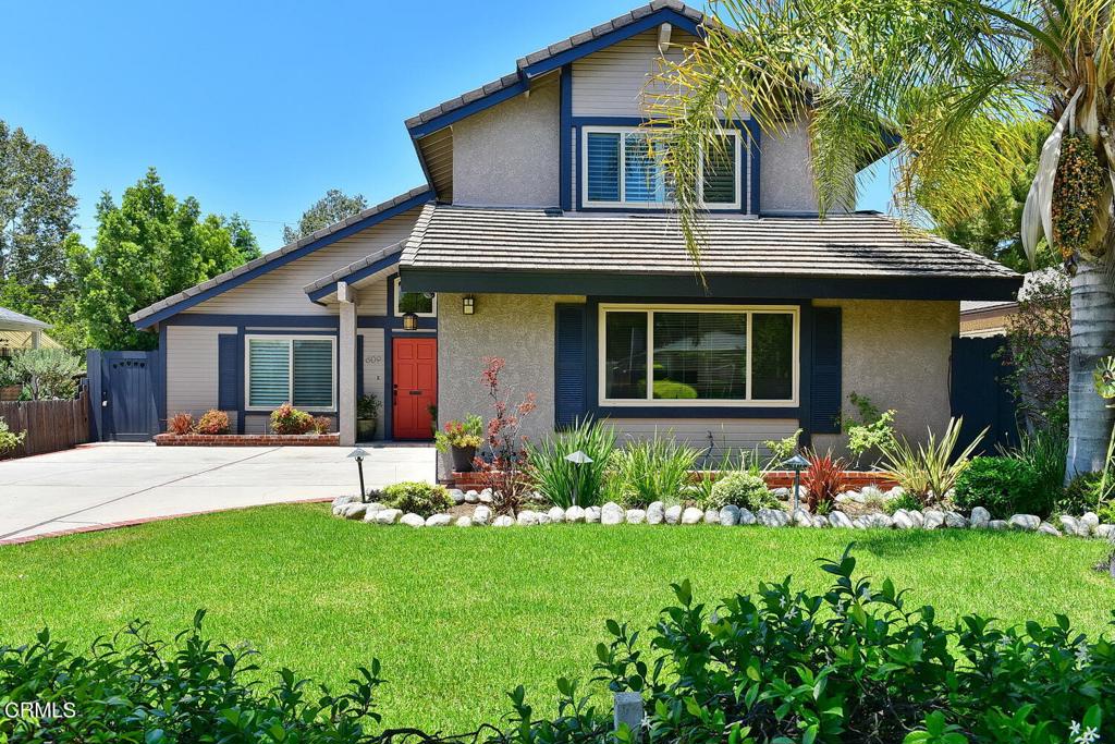 609 N Sunnyslope Avenue