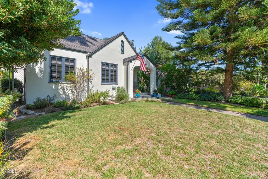 1421 Monte Vista Street