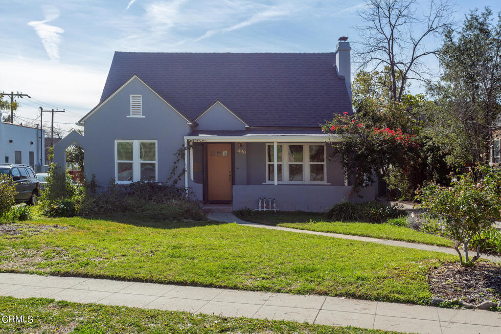 1490 E Howard Street