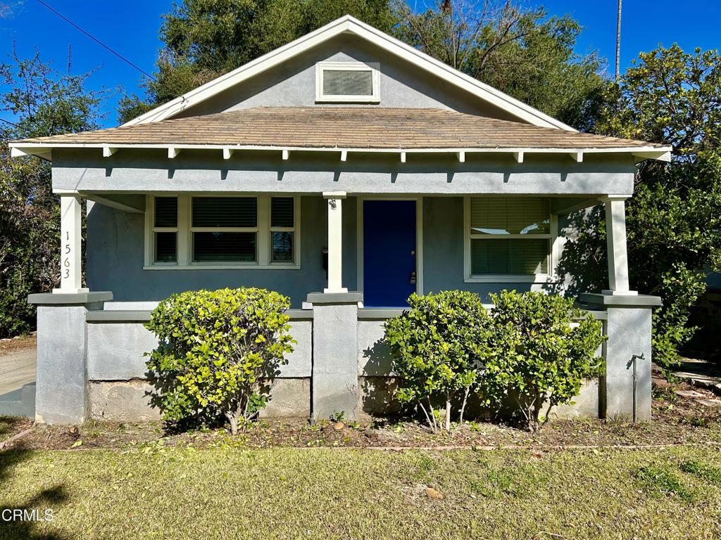 1563 E Elizabeth Street