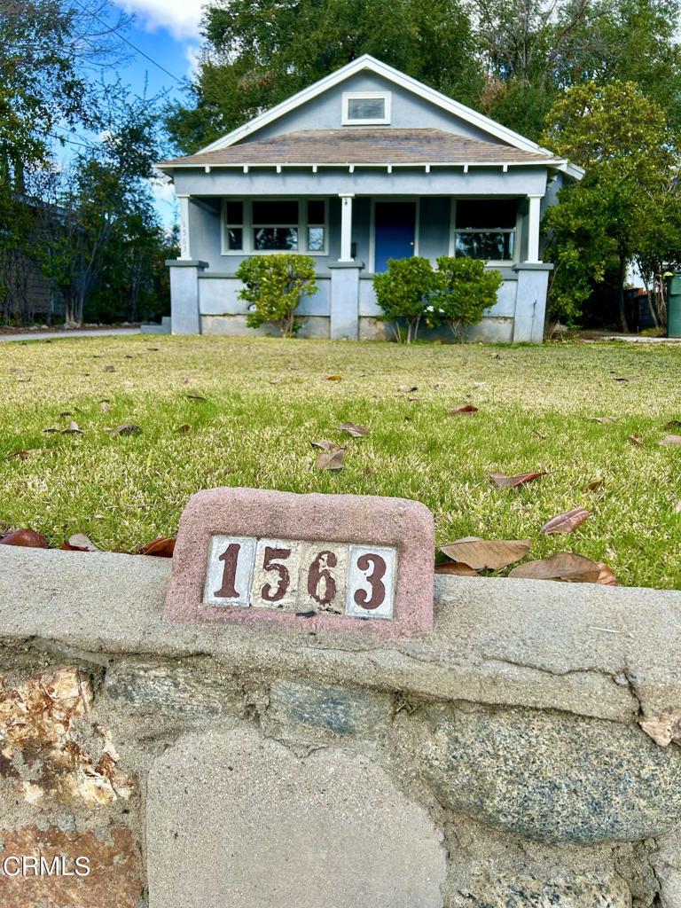 1563 E Elizabeth Street