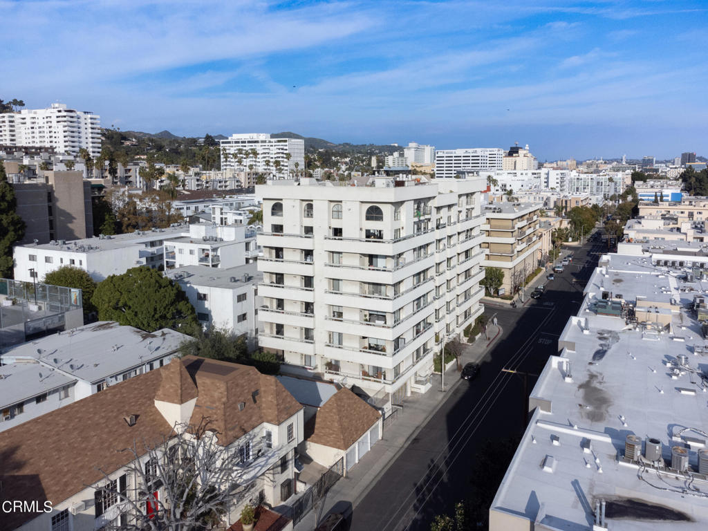 1601 N Fuller Avenue Unit: 503