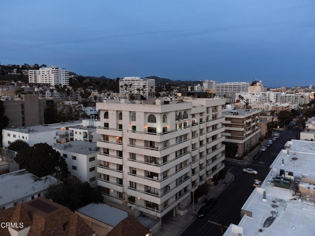 1601 N Fuller Avenue Unit: 503