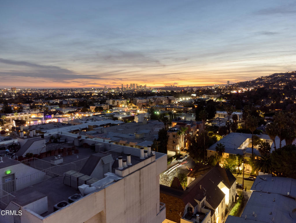 1601 N Fuller Avenue Unit: 503