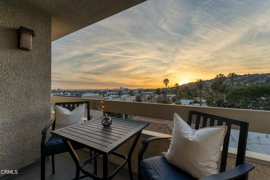 1601 N Fuller Avenue Unit: 503