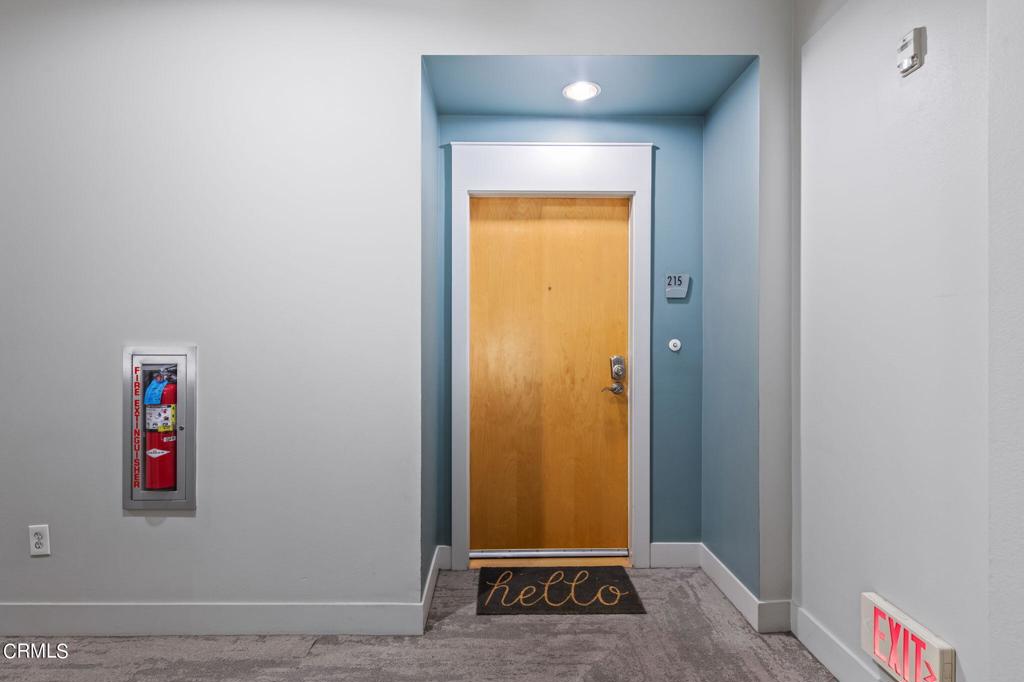 840 E Green Street Unit: 215