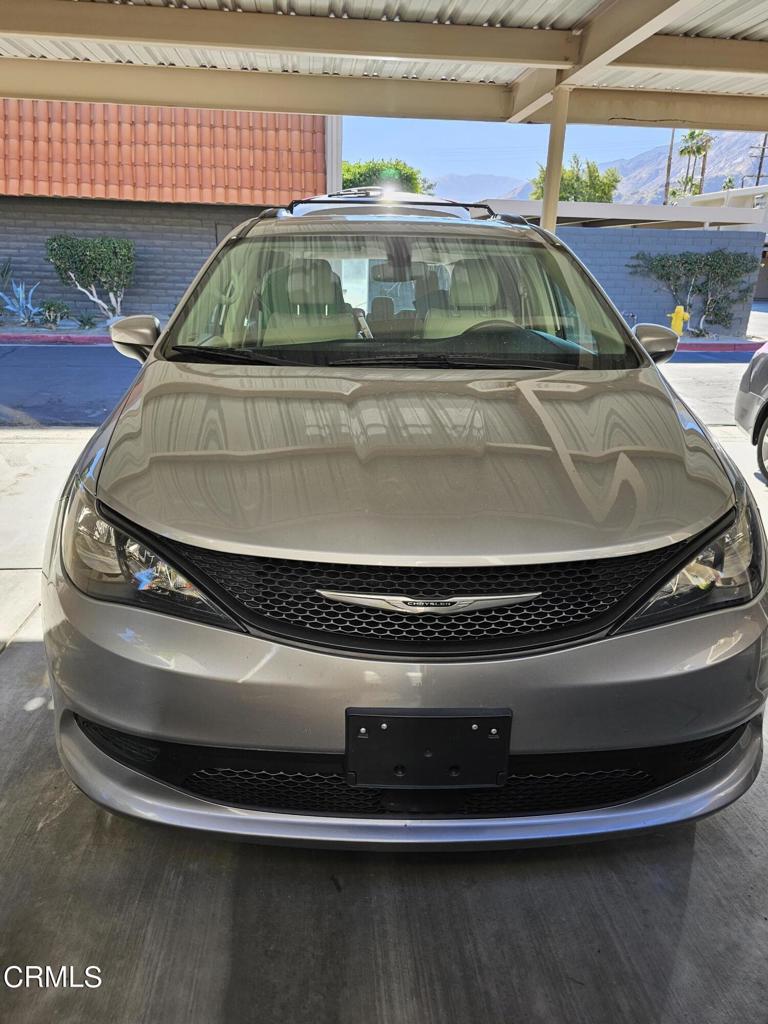 2166 N Indian Canyon Drive Unit: B