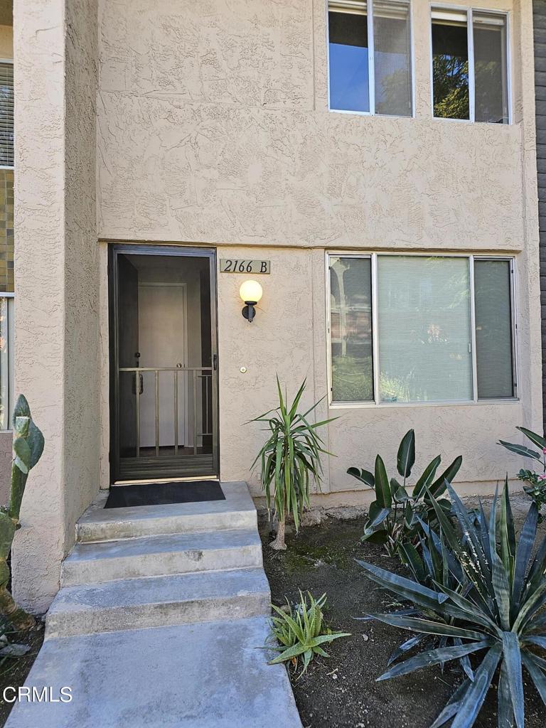 2166 N Indian Canyon Drive Unit: B