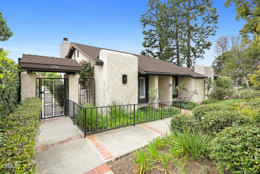 274 W Montecito Avenue A