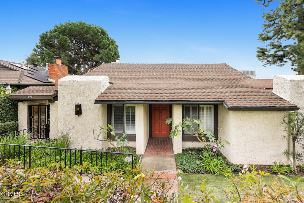 274 W Montecito Avenue A