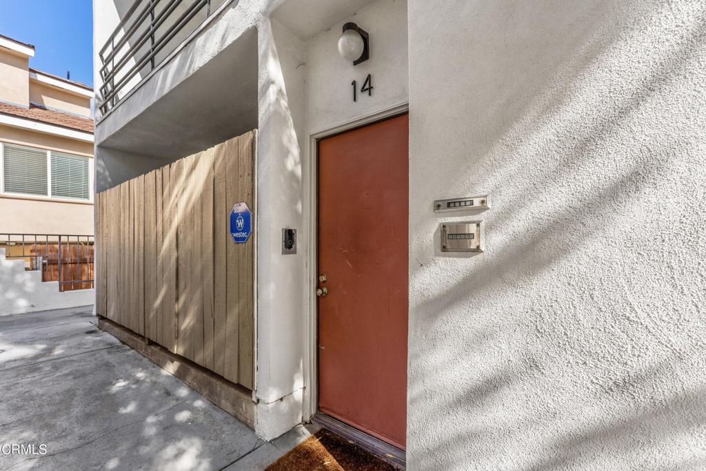 816 N Monterey Street Unit: 14