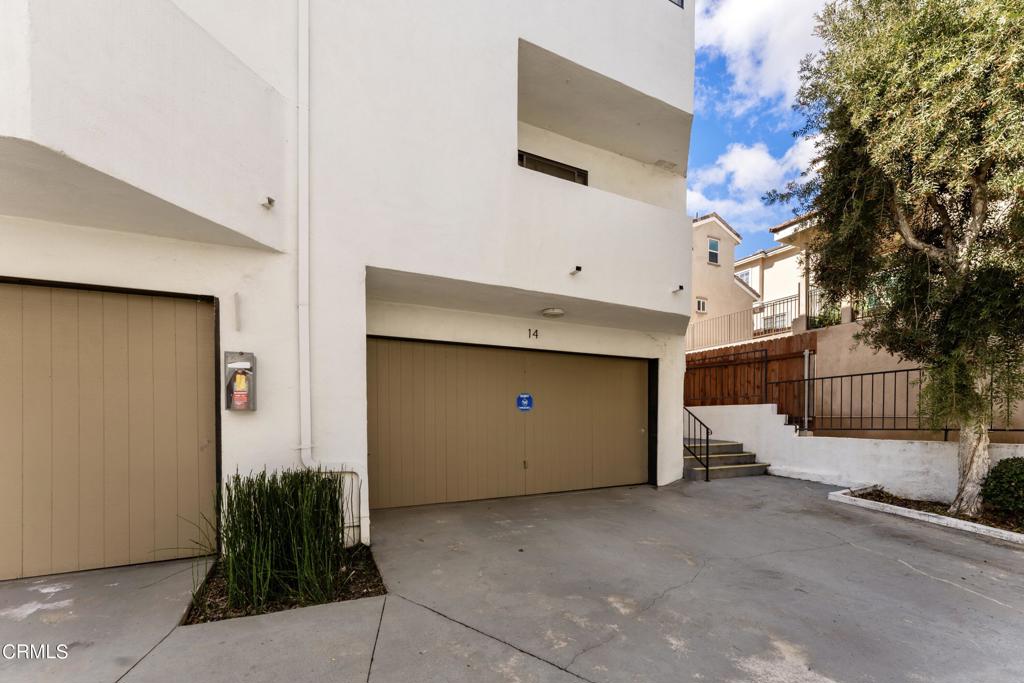 816 N Monterey Street Unit: 14