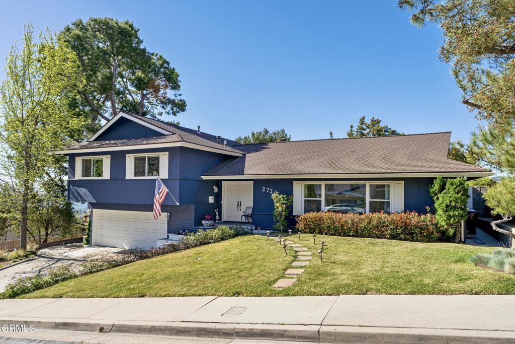 2726 Willowhaven Drive