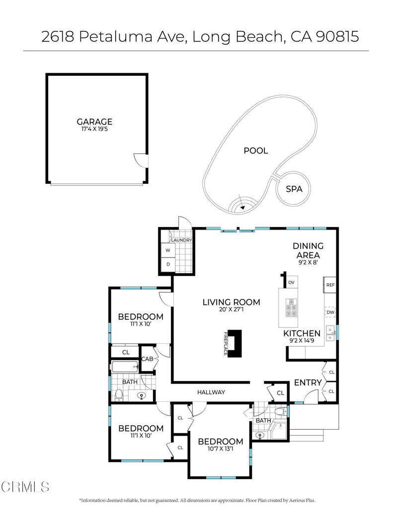 2618 Petaluma Avenue