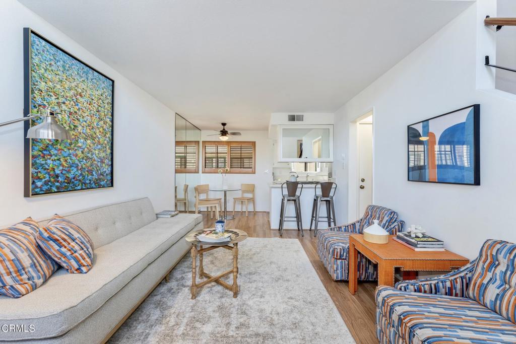 170 N Sierra Bonita Avenue N 5