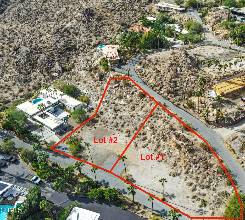 2 Cahuilla Hills Drive