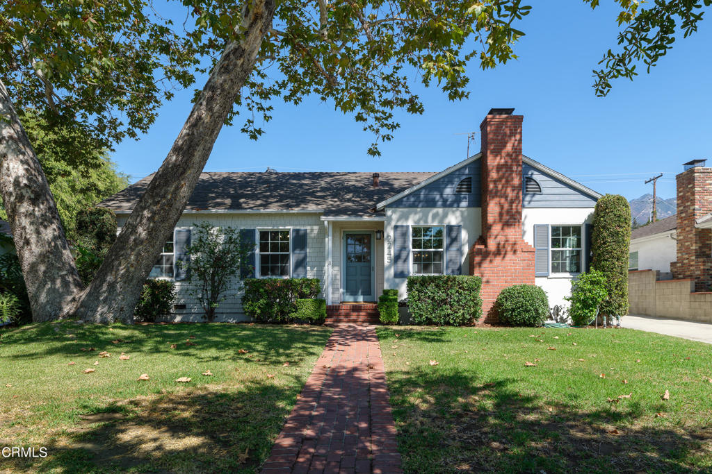 2245 Monte Vista Street