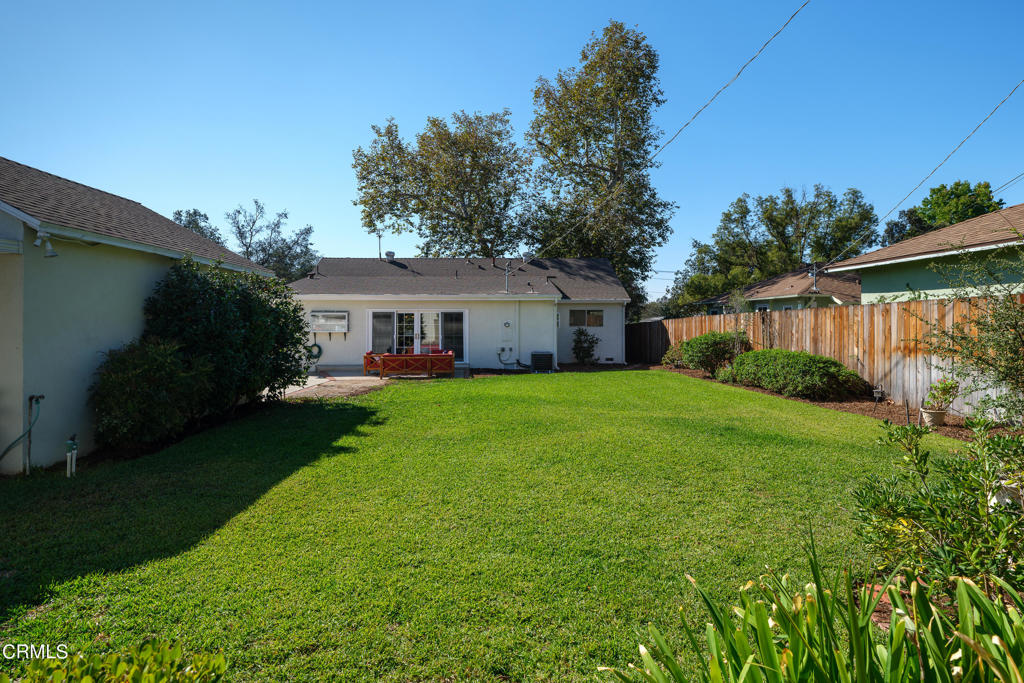 2245 Monte Vista Street