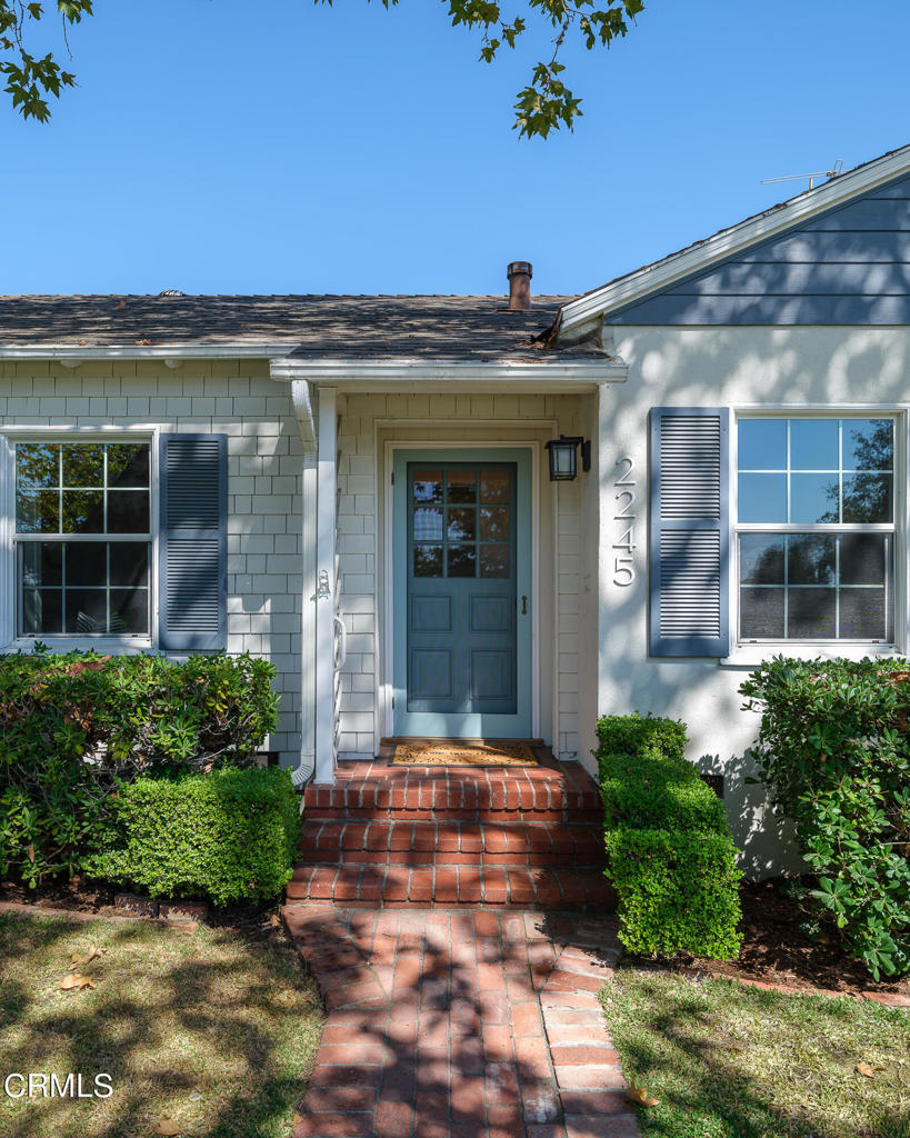 2245 Monte Vista Street