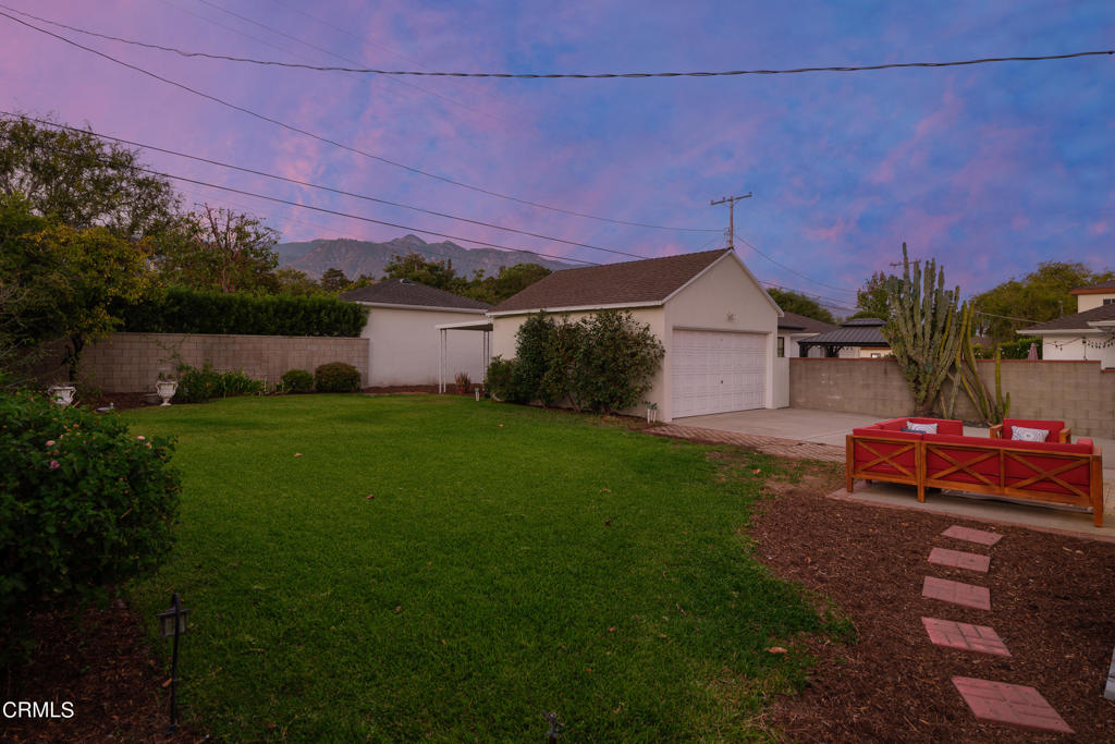 2245 Monte Vista Street