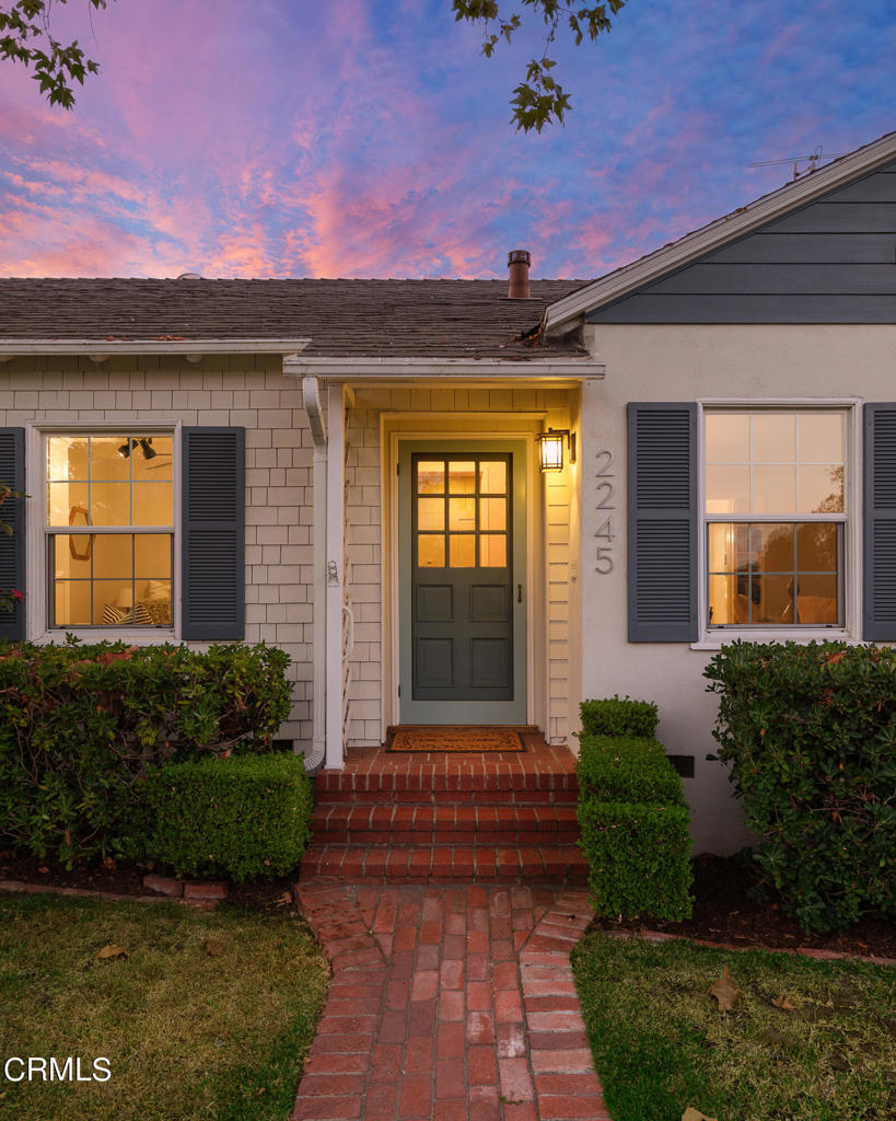 2245 Monte Vista Street