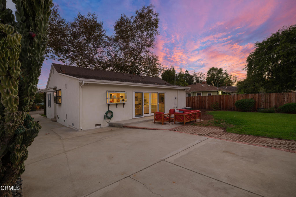 2245 Monte Vista Street