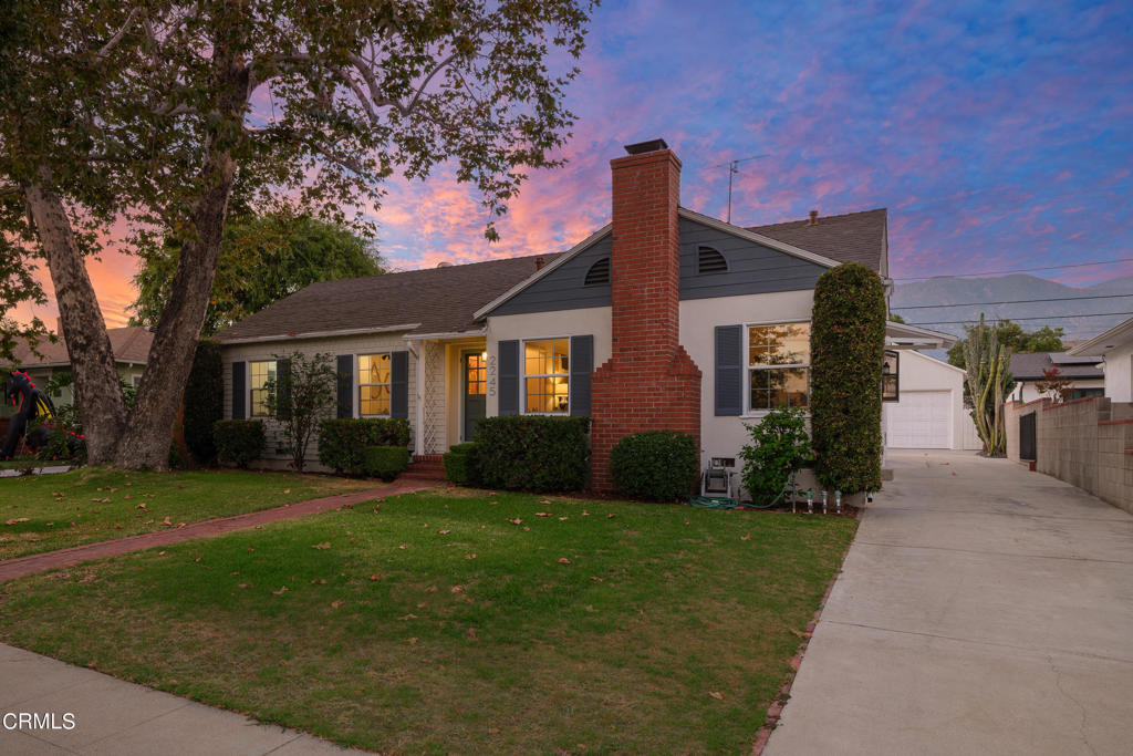 2245 Monte Vista Street