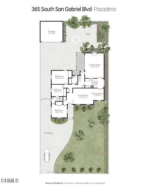 365 S San Gabriel Boulevard