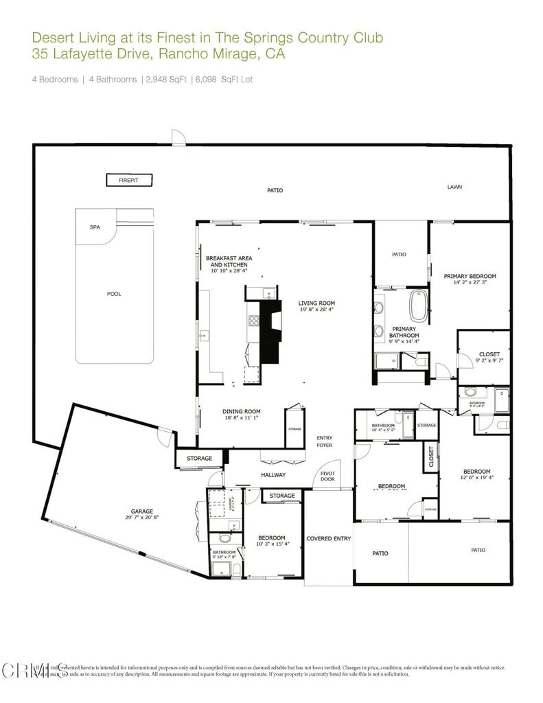 35 Lafayette Drive
