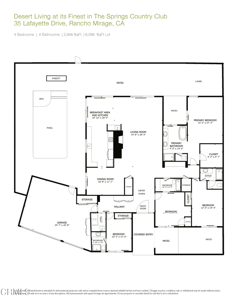 35 Lafayette Drive