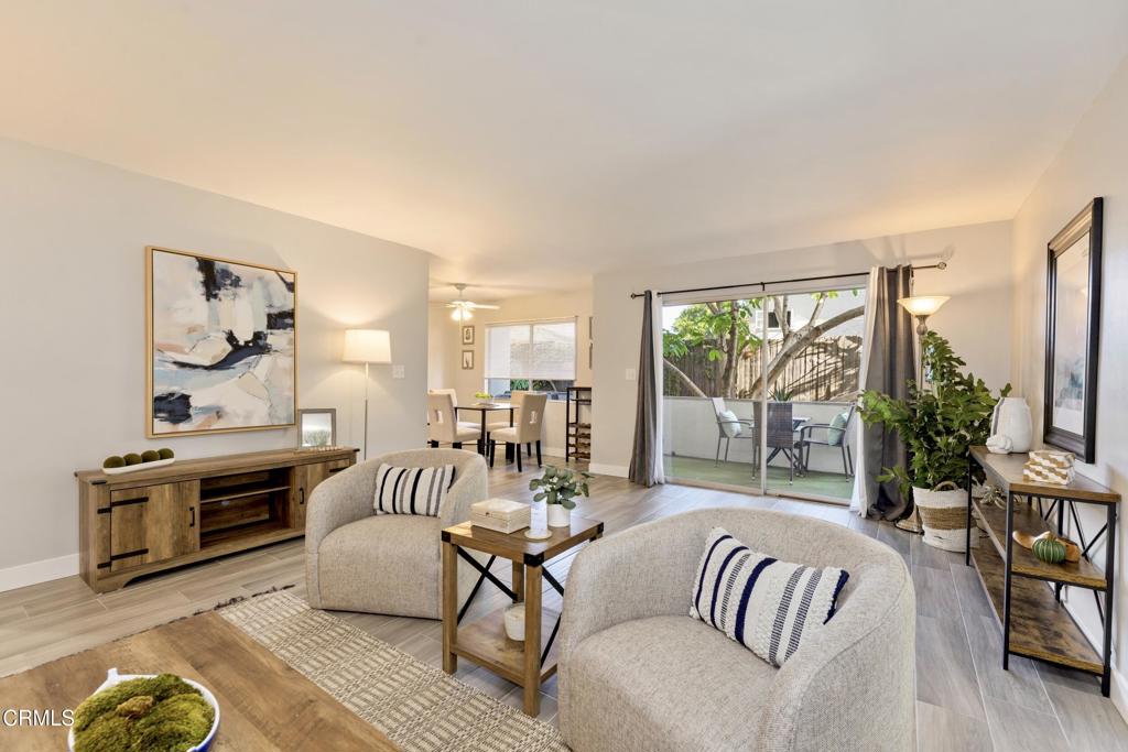 1299 Cordova Street 105