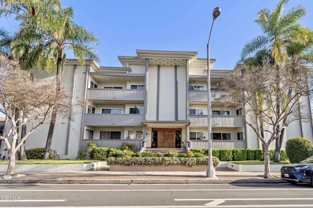 1299 Cordova Street 105