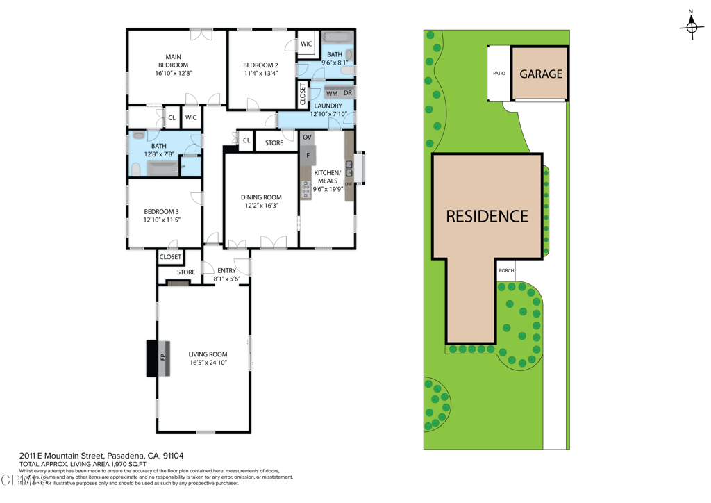 2011 E Mountain Street