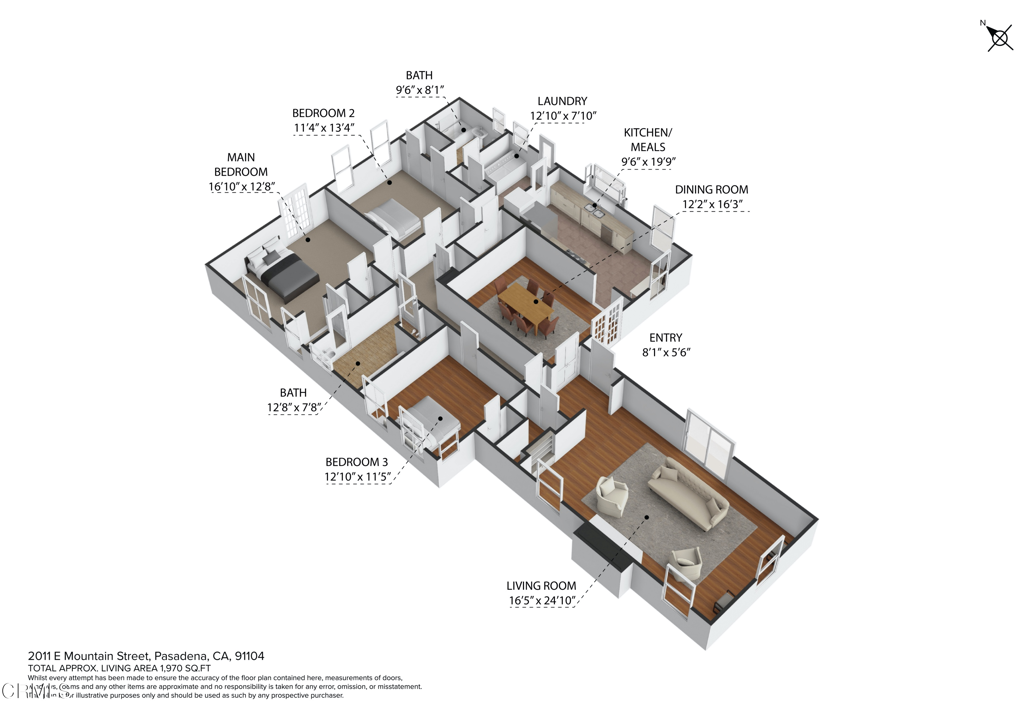 2011 E Mountain Street