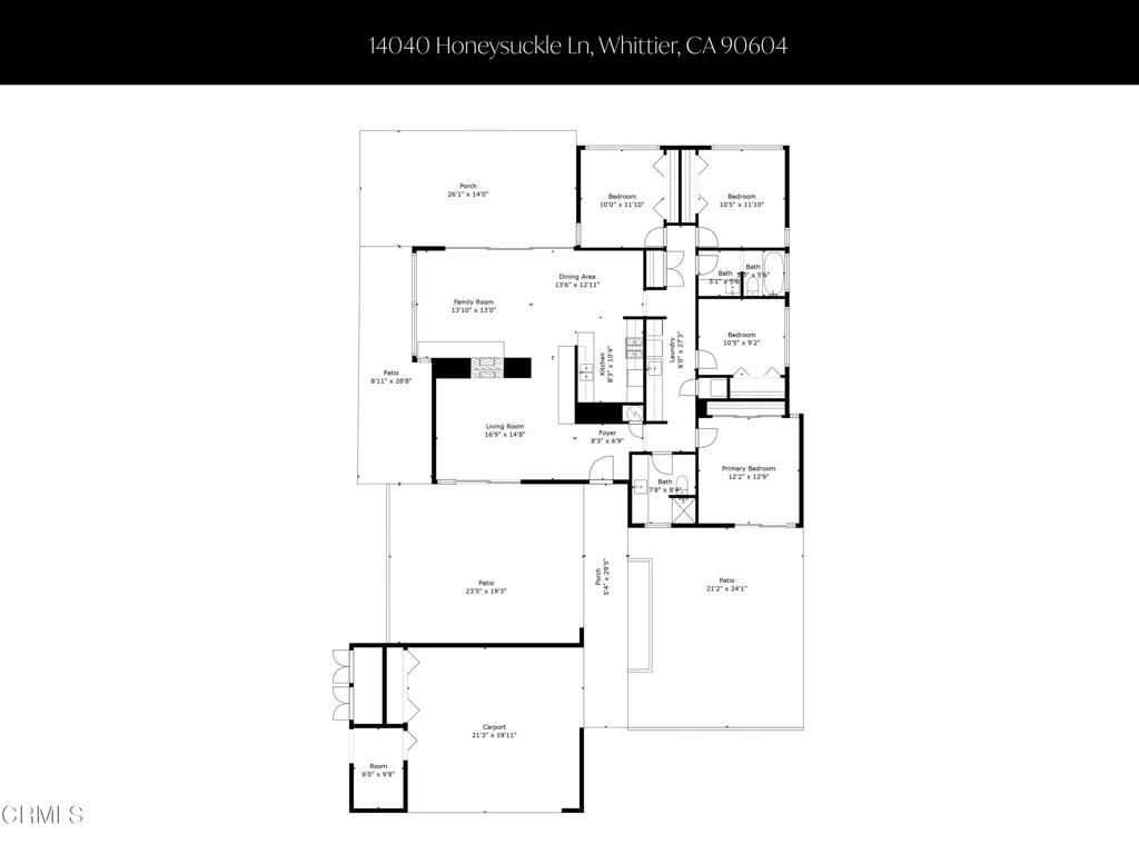 14040 Honeysuckle Lane