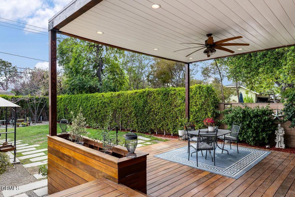 1650 E Orange Grove Boulevard