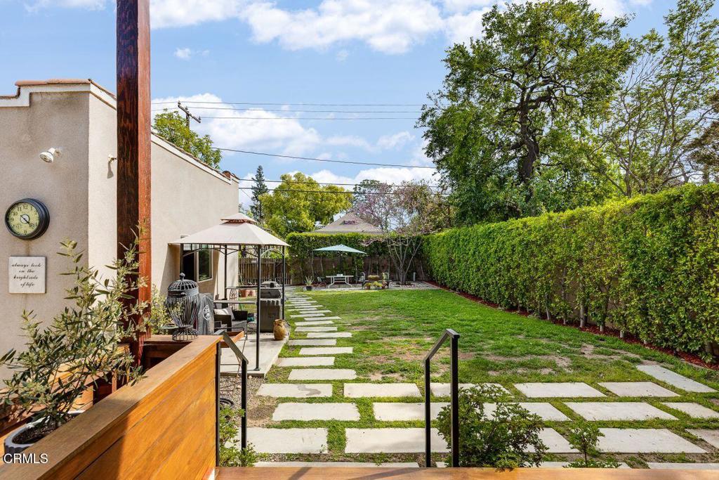 1650 E Orange Grove Boulevard