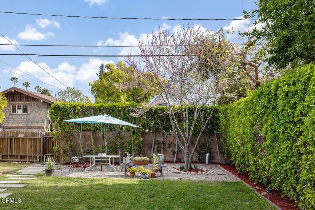 1650 E Orange Grove Boulevard